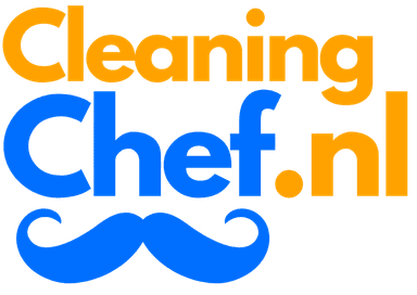 cleaning chef logo