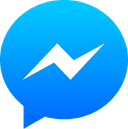 facebook messanger logo
